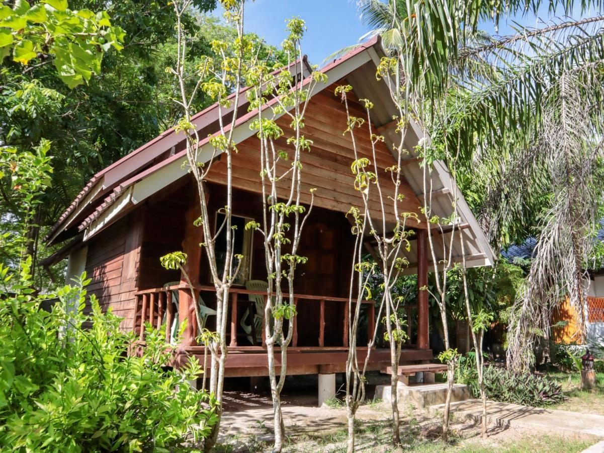 Koh Yao Noi Beach Resort Exterior foto