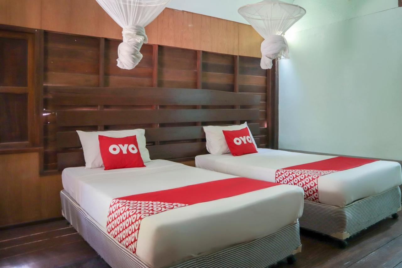 Koh Yao Noi Beach Resort Exterior foto