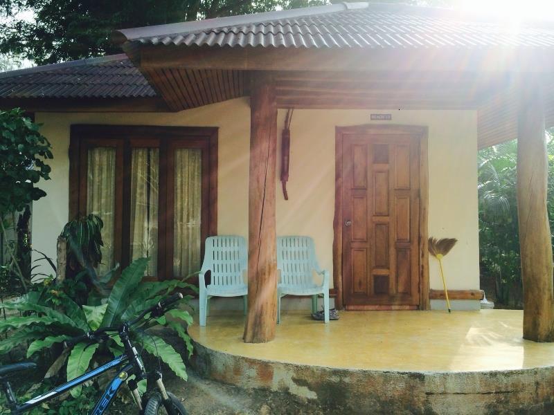 Koh Yao Noi Beach Resort Exterior foto
