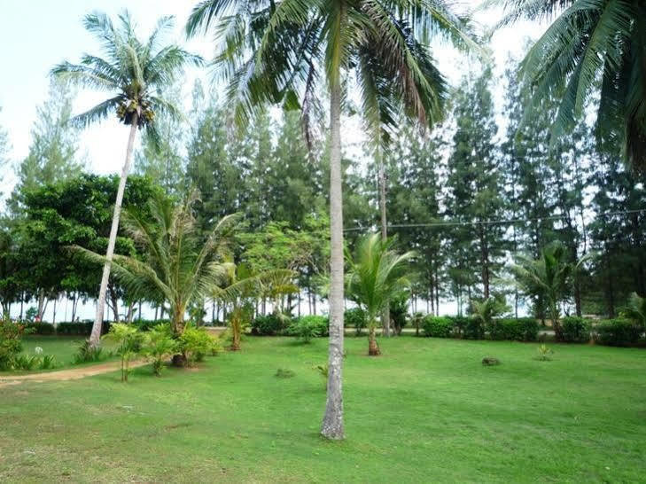 Koh Yao Noi Beach Resort Exterior foto