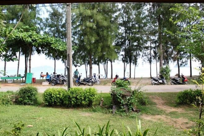 Koh Yao Noi Beach Resort Exterior foto